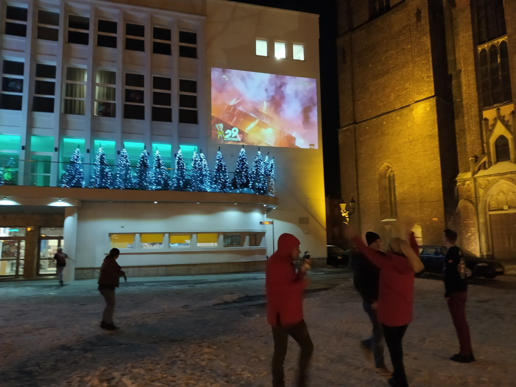 29. Finał WOŚP. Jest już prawie 50 tys. zł w Brzegu