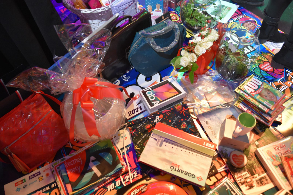 29. Finał WOŚP. Jest już prawie 50 tys. zł w Brzegu