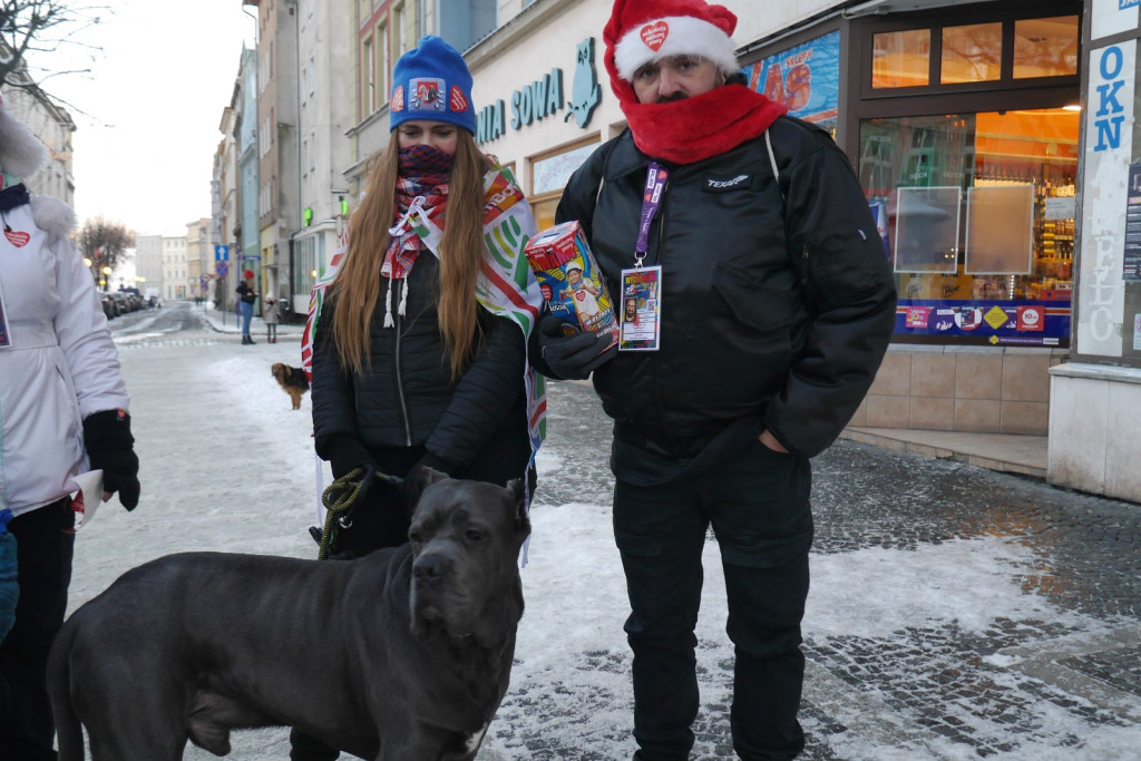 Brzeski sztab WOŚP ma już ponad 10 tys. złotych