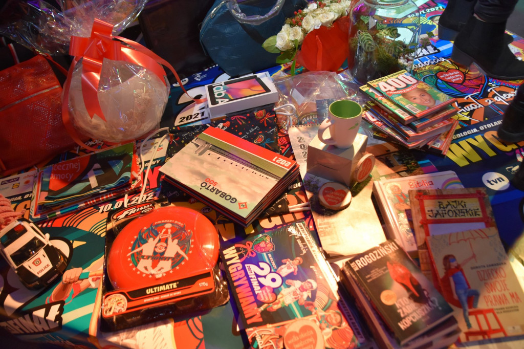 Trwa 29. finał WOŚP. Wolontariuszy z Brzegu cieszy zimowa aura