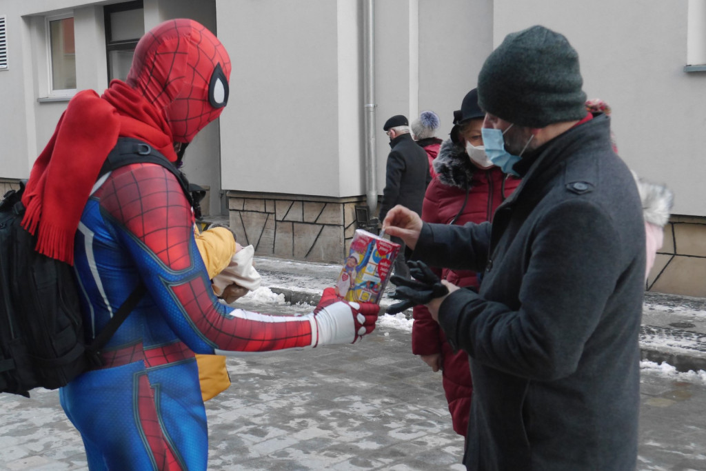 Brzeski sztab WOŚP ma już ponad 10 tys. złotych