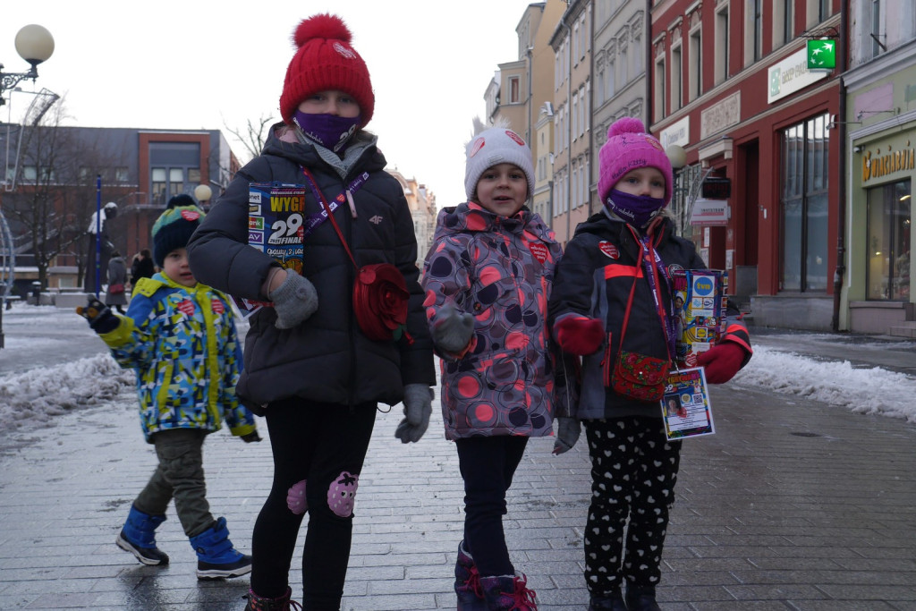 Brzeski sztab WOŚP ma już ponad 10 tys. złotych