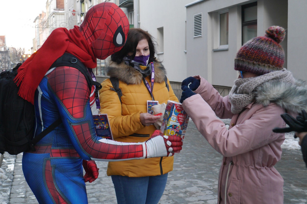 Sztaby WOŚP w Brzegu i Lewinie Brzeskim zebrały ponad 90 tys. złotych!