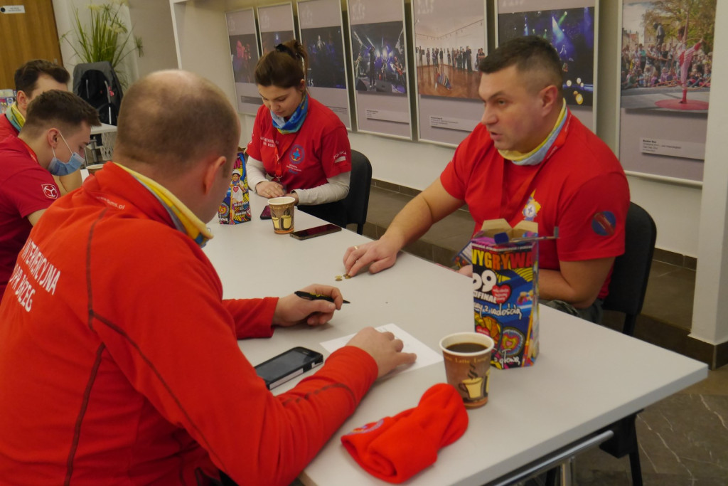Sztaby WOŚP w Brzegu i Lewinie Brzeskim zebrały ponad 90 tys. złotych!
