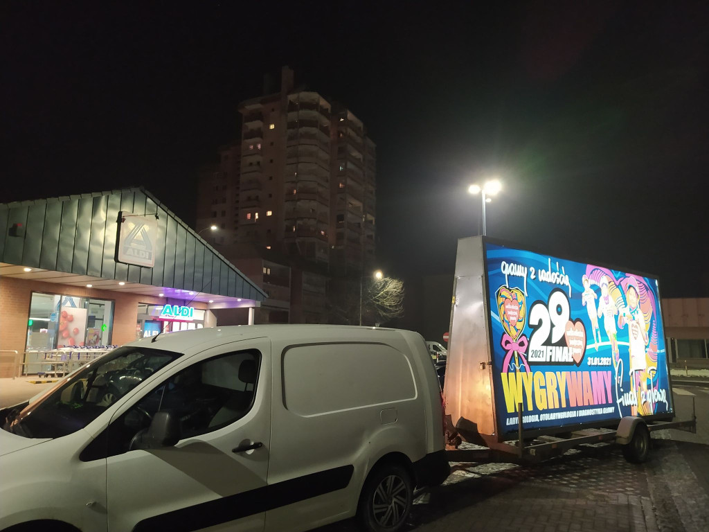 Sztaby WOŚP w Brzegu i Lewinie Brzeskim zebrały ponad 90 tys. złotych!