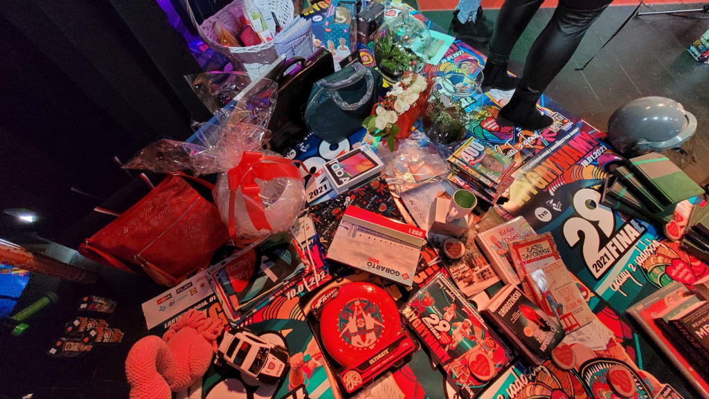 Sztaby WOŚP w Brzegu i Lewinie Brzeskim zebrały ponad 90 tys. złotych!