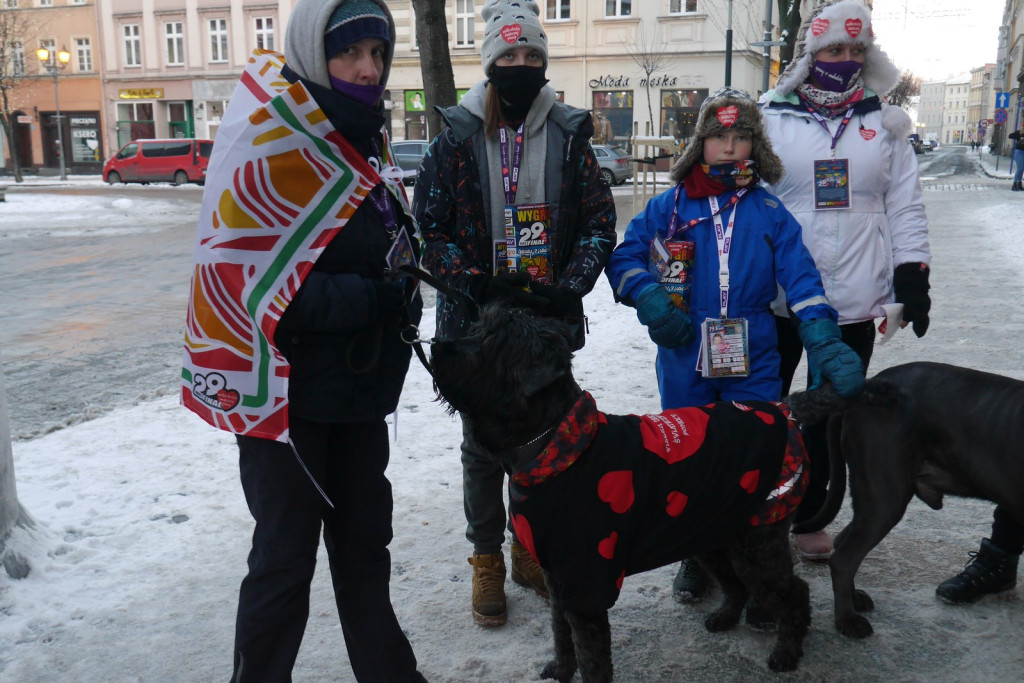 Sztaby WOŚP w Brzegu i Lewinie Brzeskim zebrały ponad 90 tys. złotych!