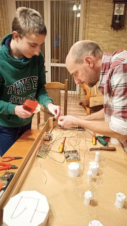 Nie czekamy - działamy w Ósemce