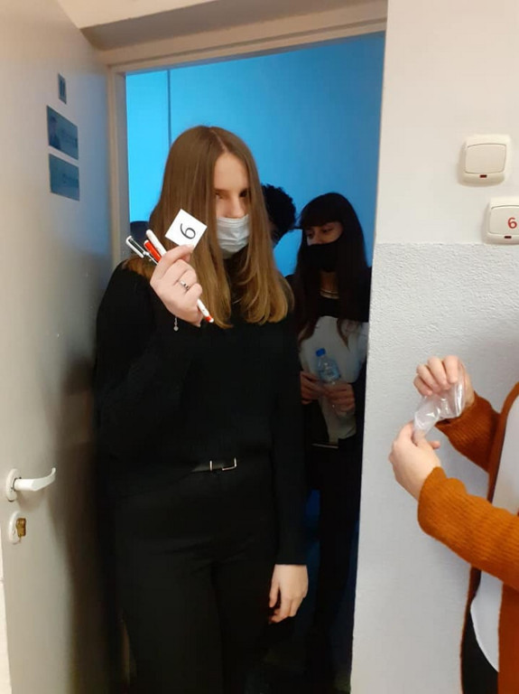 Nie czekamy - działamy w Ósemce