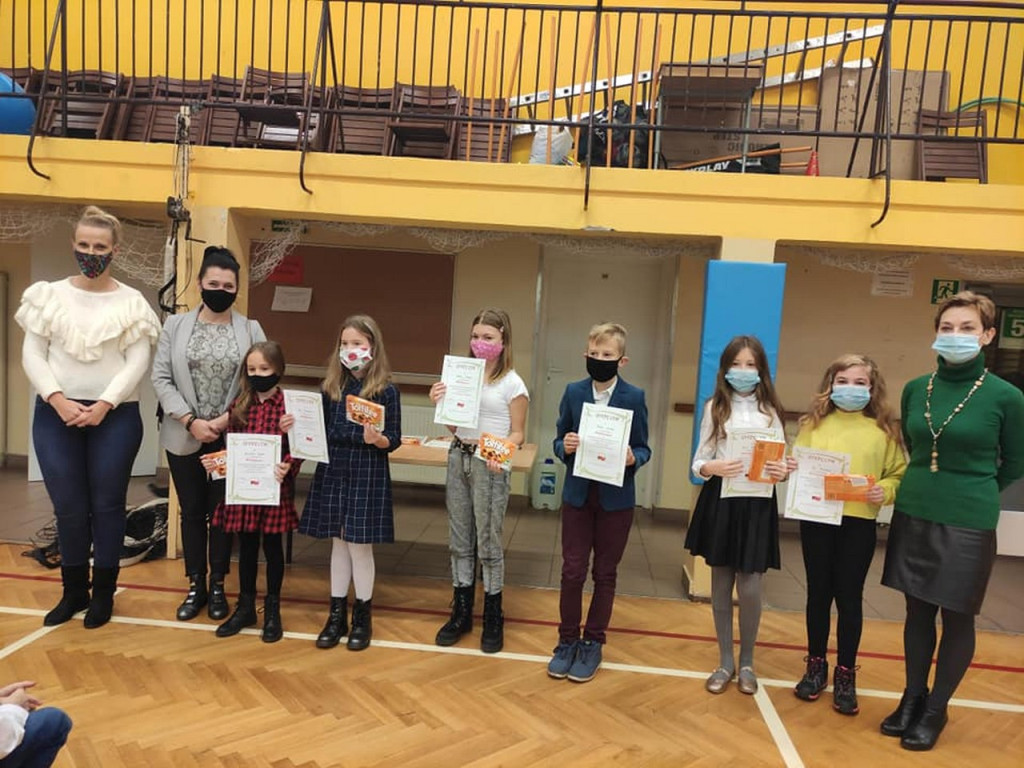 Nie czekamy - działamy w Ósemce