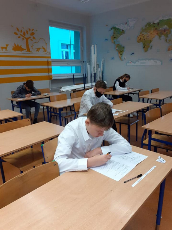 Nie czekamy - działamy w Ósemce