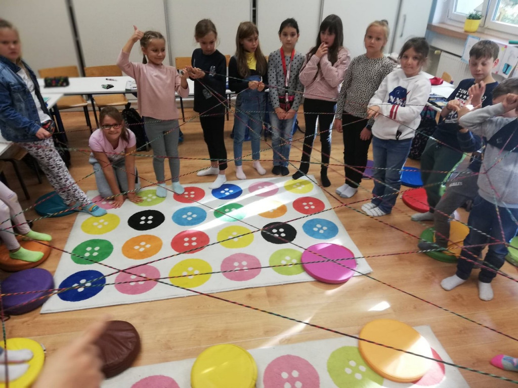 Nie czekamy - działamy w Ósemce