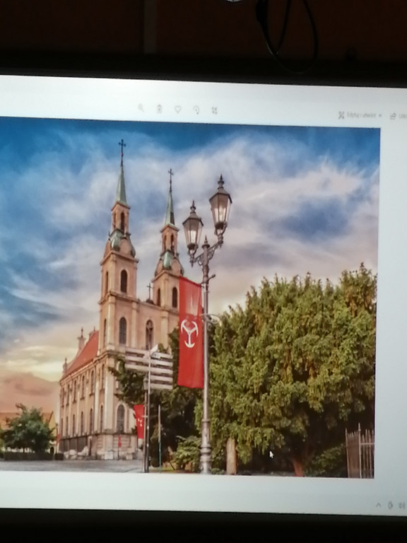 Z fotografią  w przedszkolu