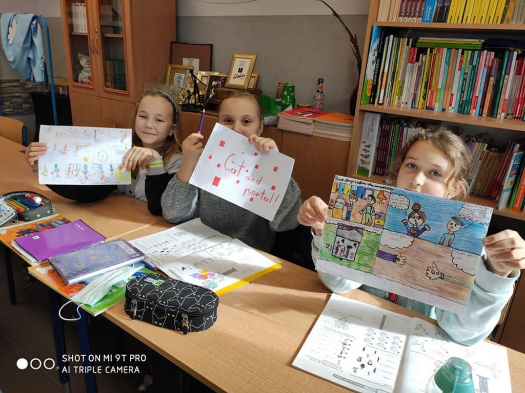 Nie czekamy - działamy w Ósemce