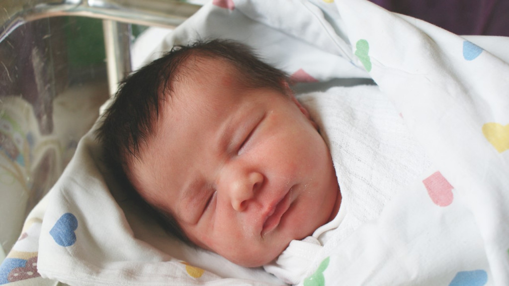 Urodzeni w Brzegu - Najmłodsi mieszkańcy regionu (58)