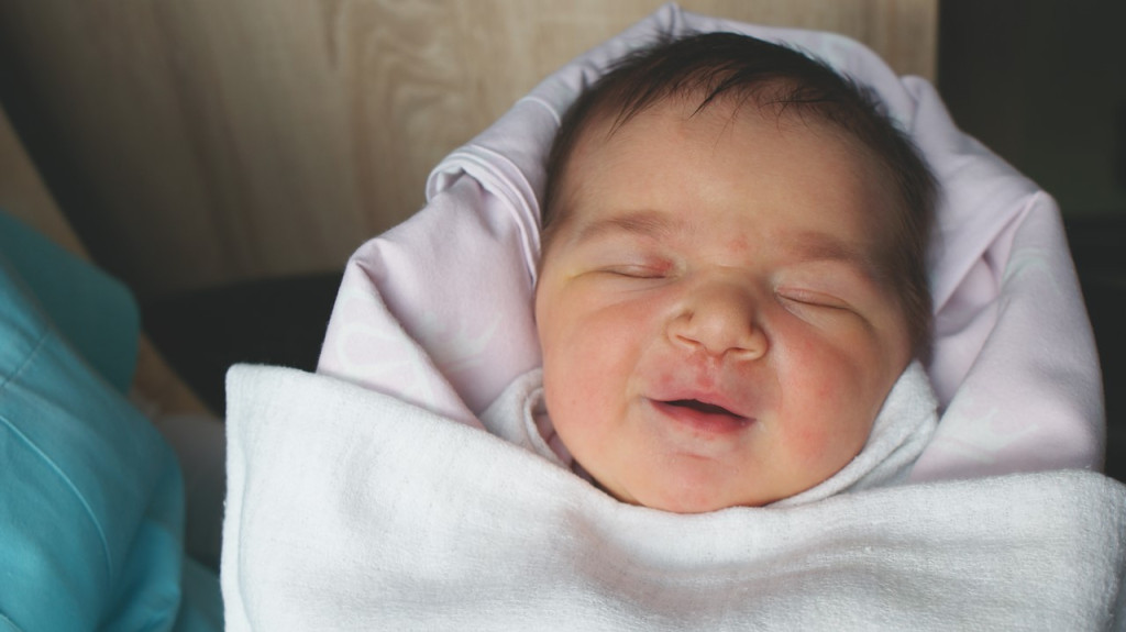 Urodzeni w Brzegu - Najmłodsi mieszkańcy regionu (58)