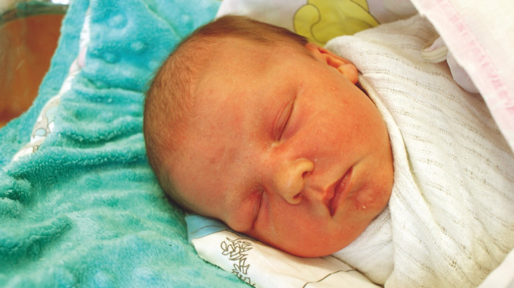 Urodzeni w Brzegu - Najmłodsi mieszkańcy regionu (58)