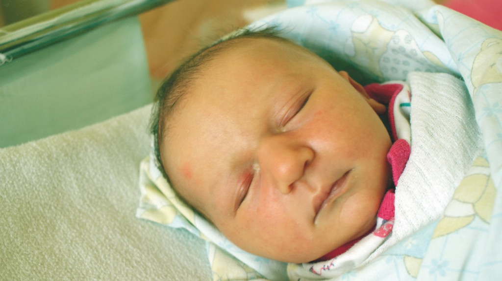 Urodzeni w Brzegu - Najmłodsi mieszkańcy regionu (58)