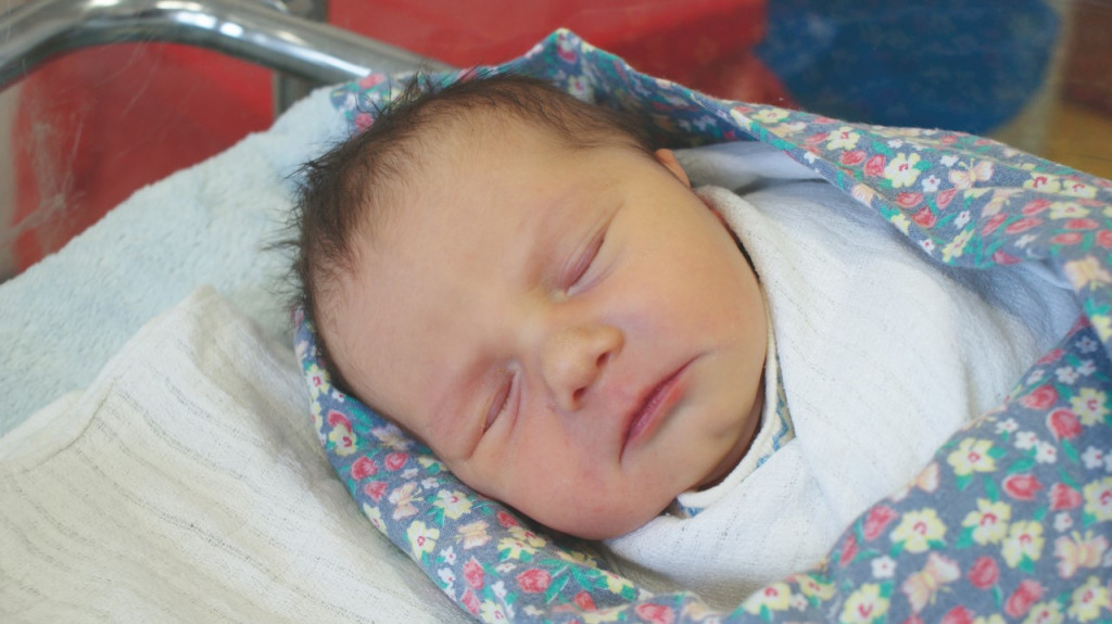 Urodzeni w Brzegu - Najmłodsi mieszkańcy regionu (58)