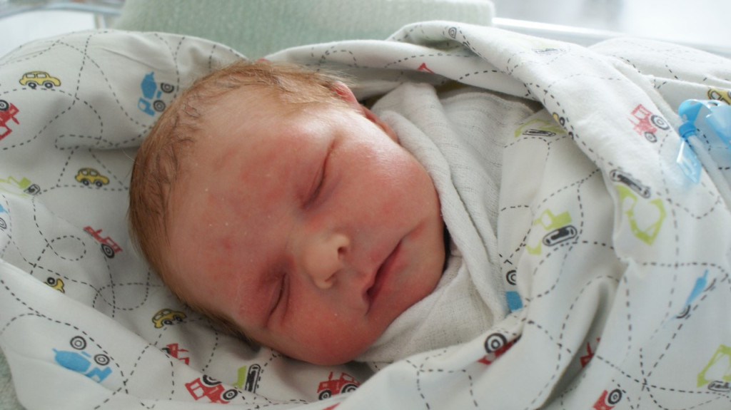 Urodzeni w Brzegu - Najmłodsi mieszkańcy regionu (58)