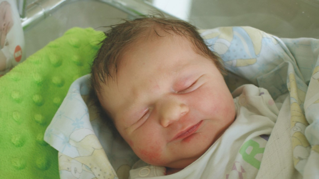 Urodzeni w Brzegu - Najmłodsi mieszkańcy regionu (58)