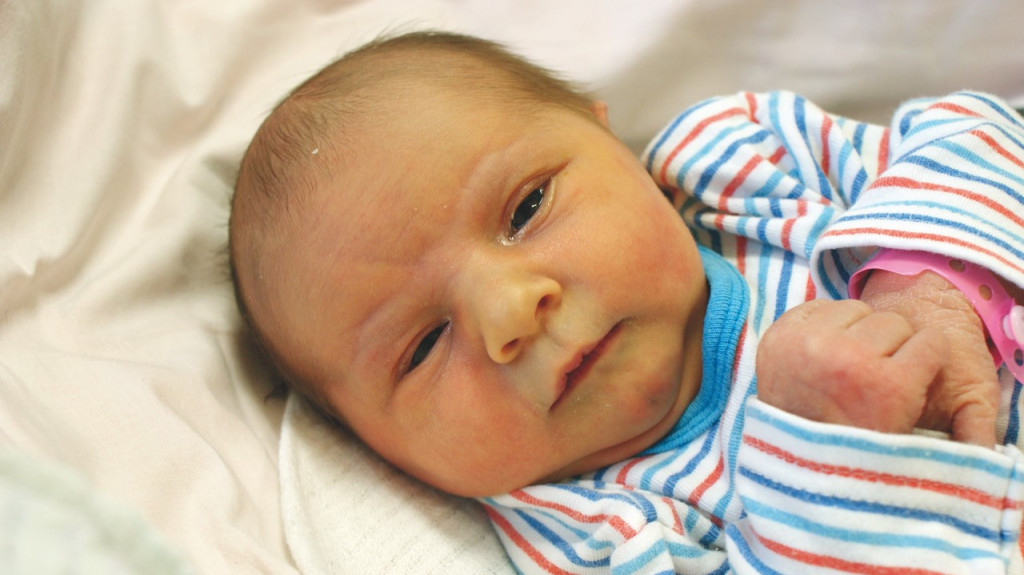 Urodzeni w Brzegu - Najmłodsi mieszkańcy regionu (58)