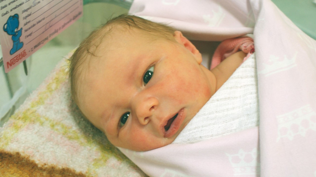 Urodzeni w Brzegu - Najmłodsi mieszkańcy regionu (58)