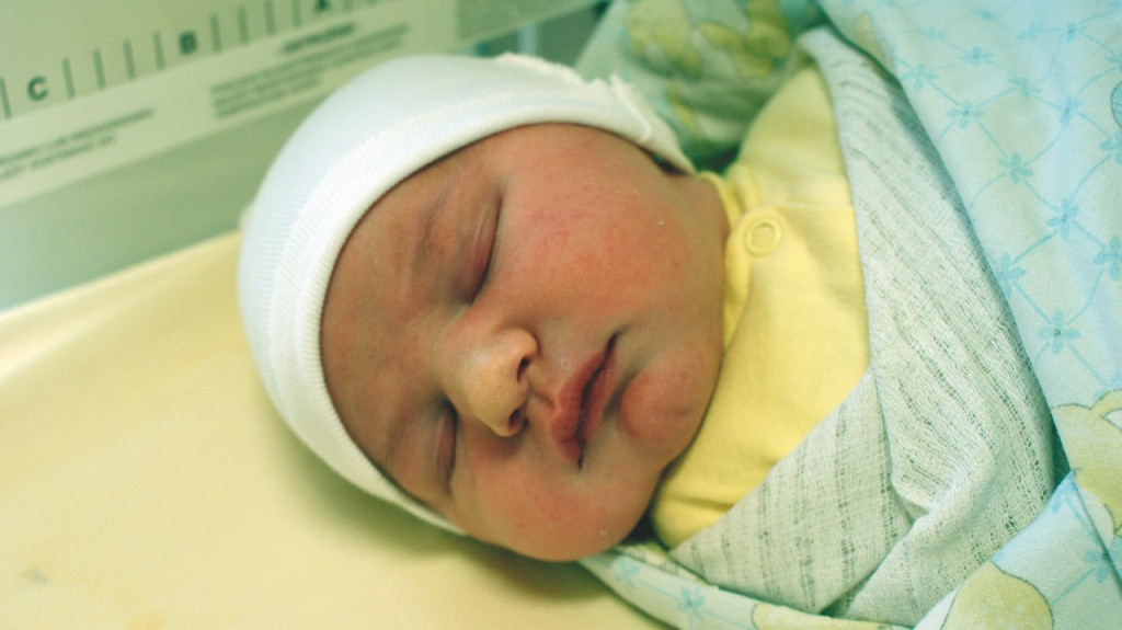 Urodzeni w Brzegu - Najmłodsi mieszkańcy regionu (58)