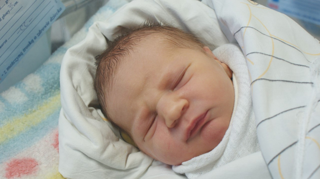 Urodzeni w Brzegu - Najmłodsi mieszkańcy regionu (58)