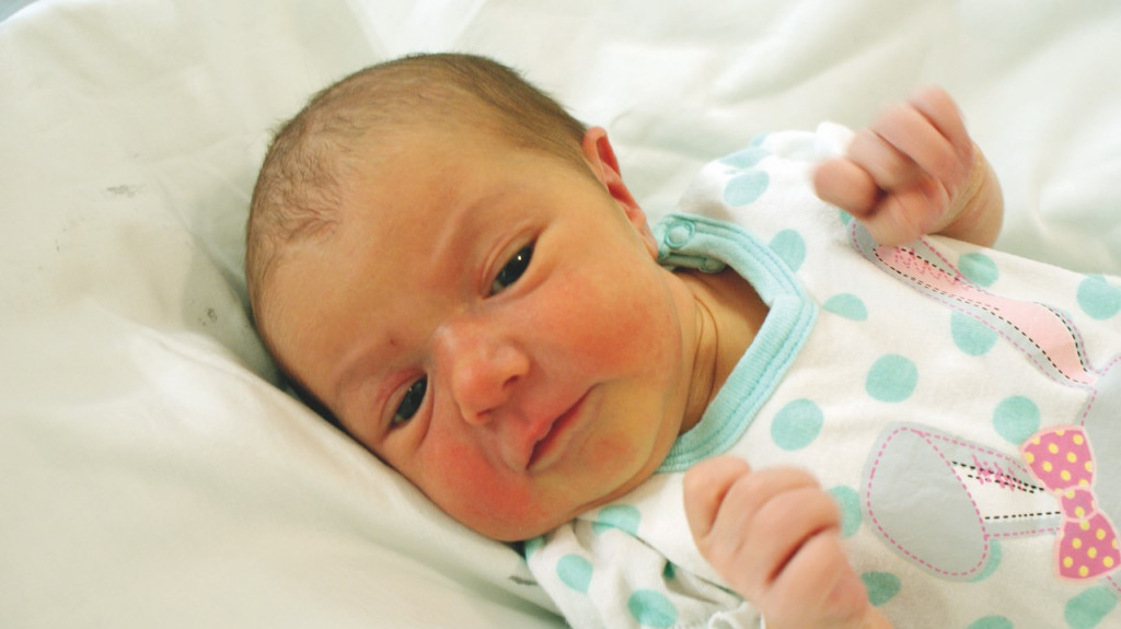 Urodzeni w Brzegu - Najmłodsi mieszkańcy regionu (58)