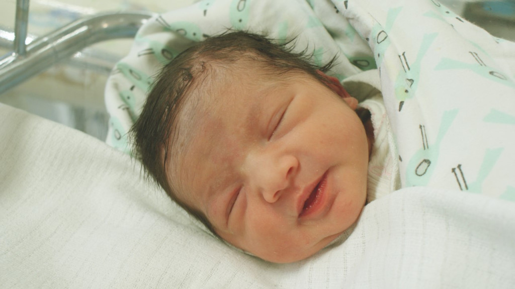 Urodzeni w Brzegu - Najmłodsi mieszkańcy regionu (58)