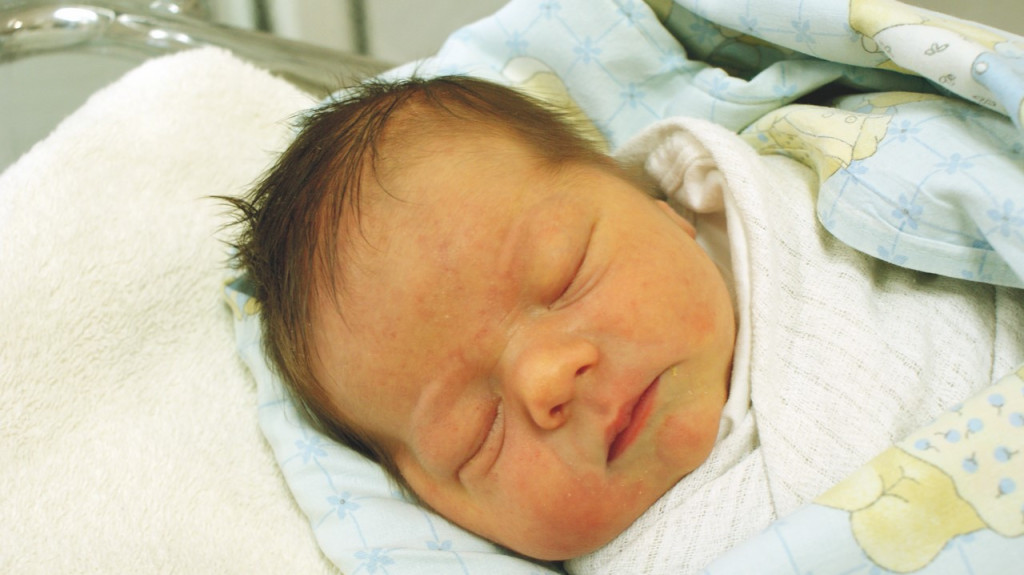 Urodzeni w Brzegu - Najmłodsi mieszkańcy regionu (58)