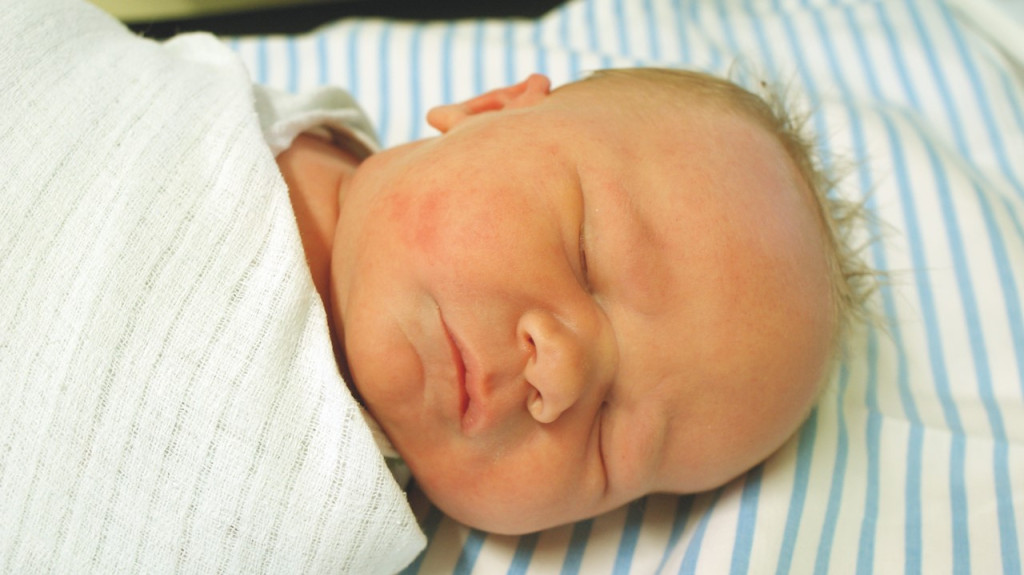 Urodzeni w Brzegu - Najmłodsi mieszkańcy regionu (58)