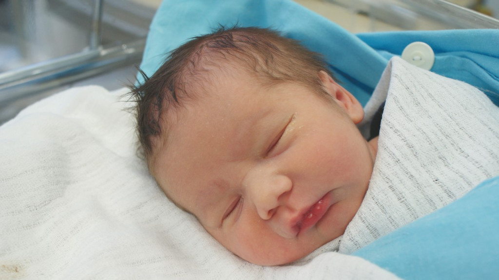 Urodzeni w Brzegu - Najmłodsi mieszkańcy regionu (58)