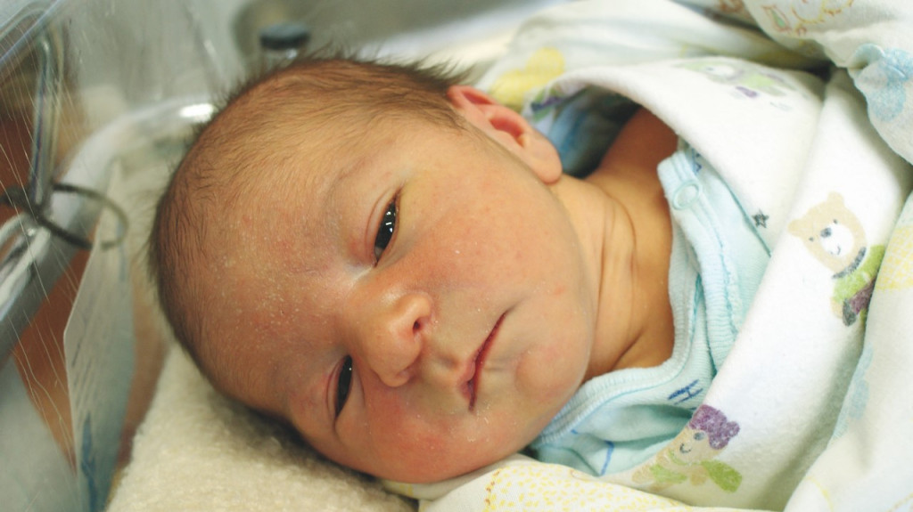 Urodzeni w Brzegu - Najmłodsi mieszkańcy regionu (58)