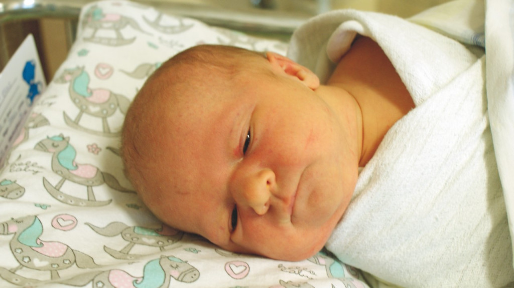 Urodzeni w Brzegu - Najmłodsi mieszkańcy regionu (58)