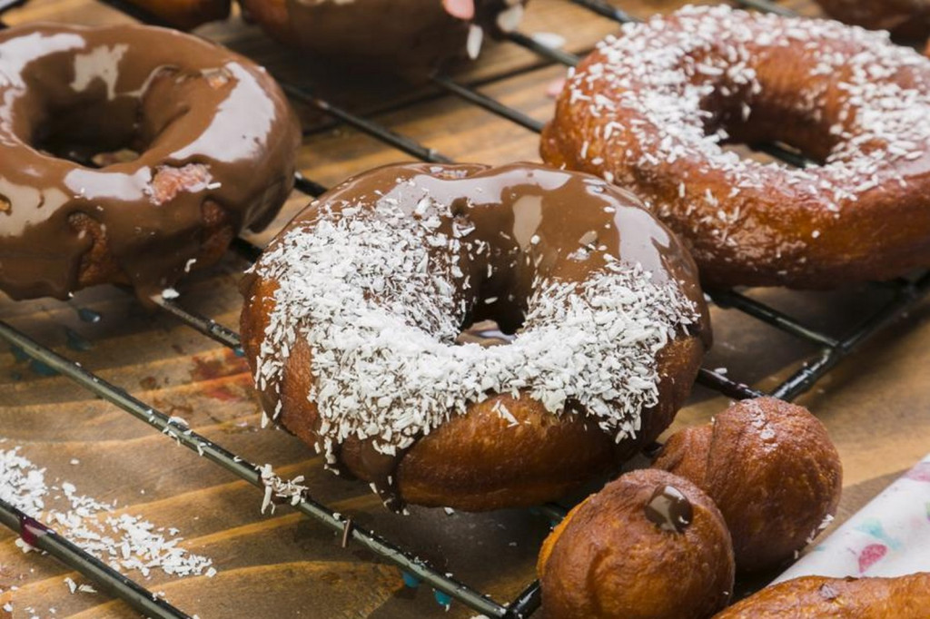 Tłusty czwartek - nierówna walka tradycji z kaloriami