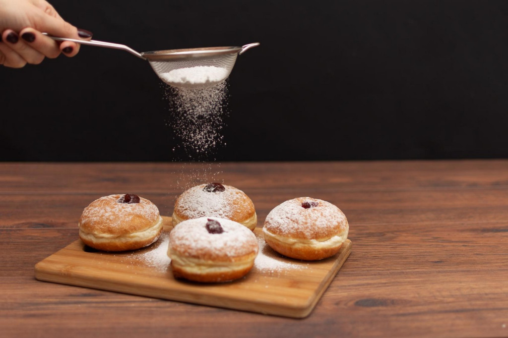 Tłusty czwartek - nierówna walka tradycji z kaloriami