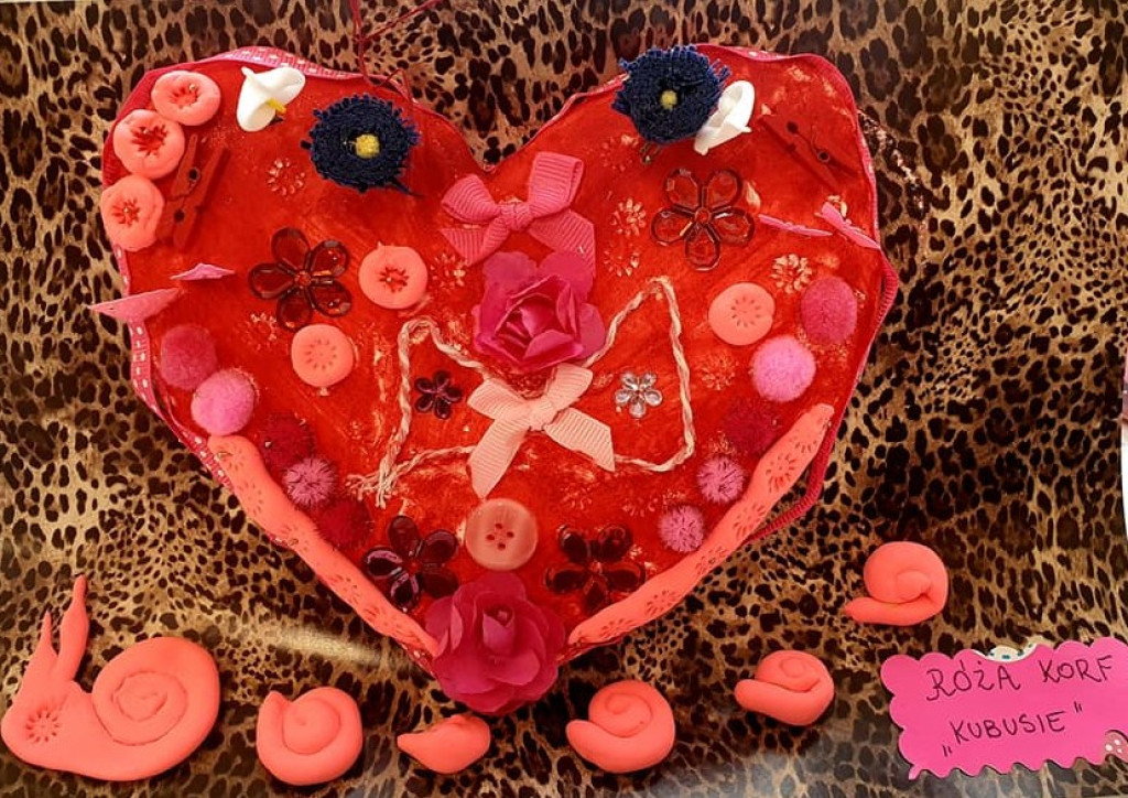 Walentynki w przedszkolu to coś nowego - odkrywasz miłość już od małego