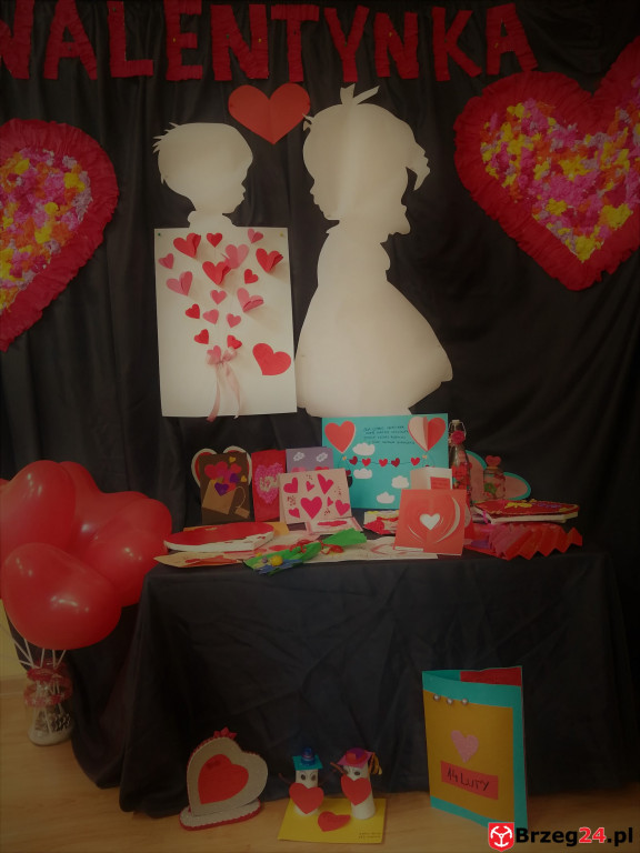 Walentynki w przedszkolu to coś nowego - odkrywasz miłość już od małego