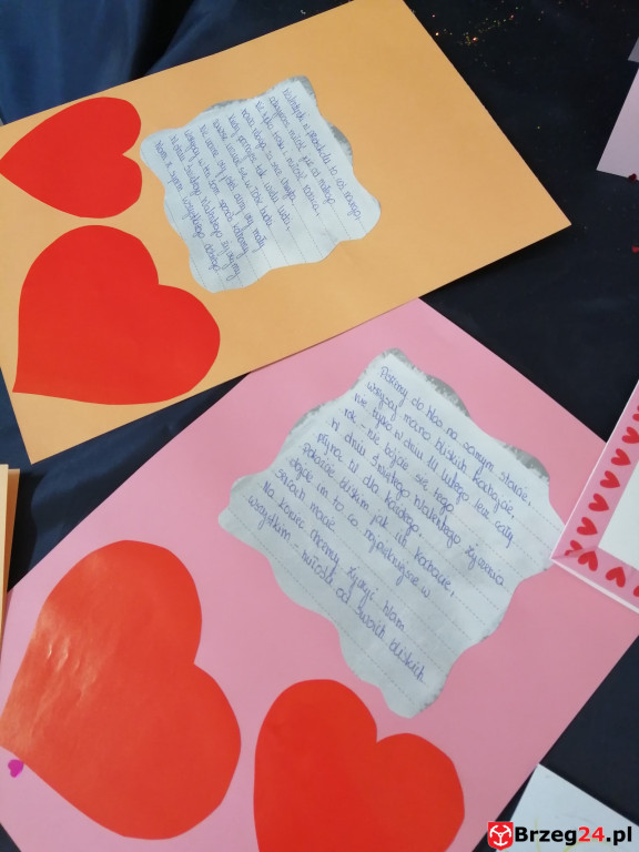 Walentynki w przedszkolu to coś nowego - odkrywasz miłość już od małego
