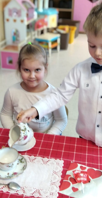 Walentynki w przedszkolu to coś nowego - odkrywasz miłość już od małego