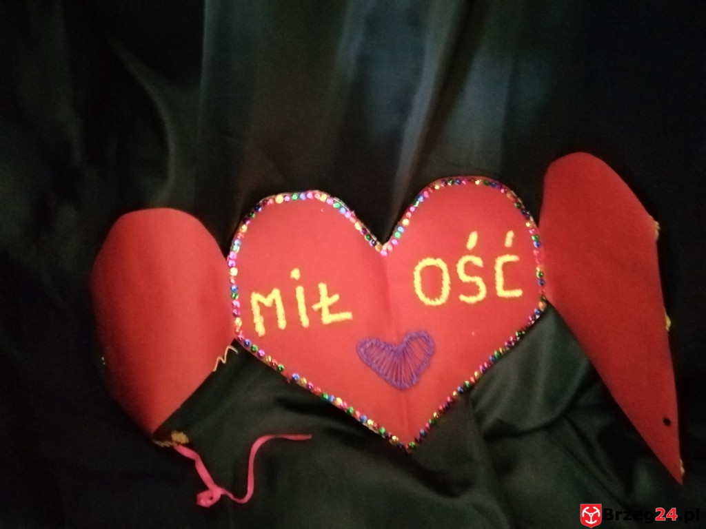 Walentynki w przedszkolu to coś nowego - odkrywasz miłość już od małego