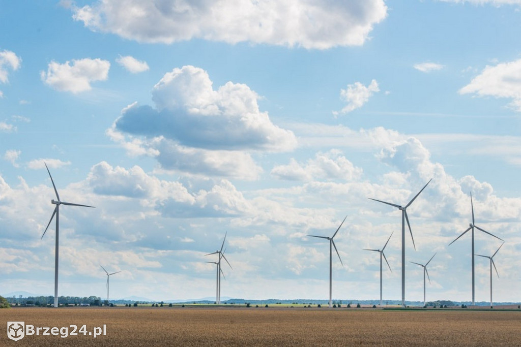 52 wiatraki w gminie Grodków i… kolejne w planach?