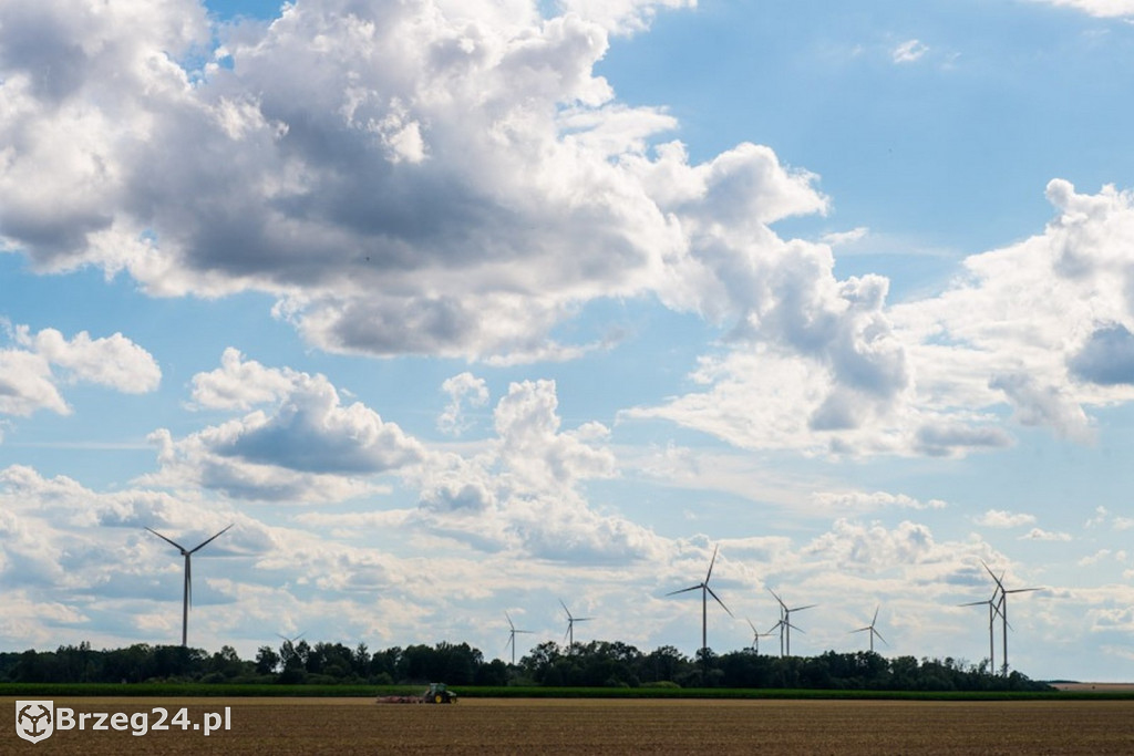 52 wiatraki w gminie Grodków i… kolejne w planach?