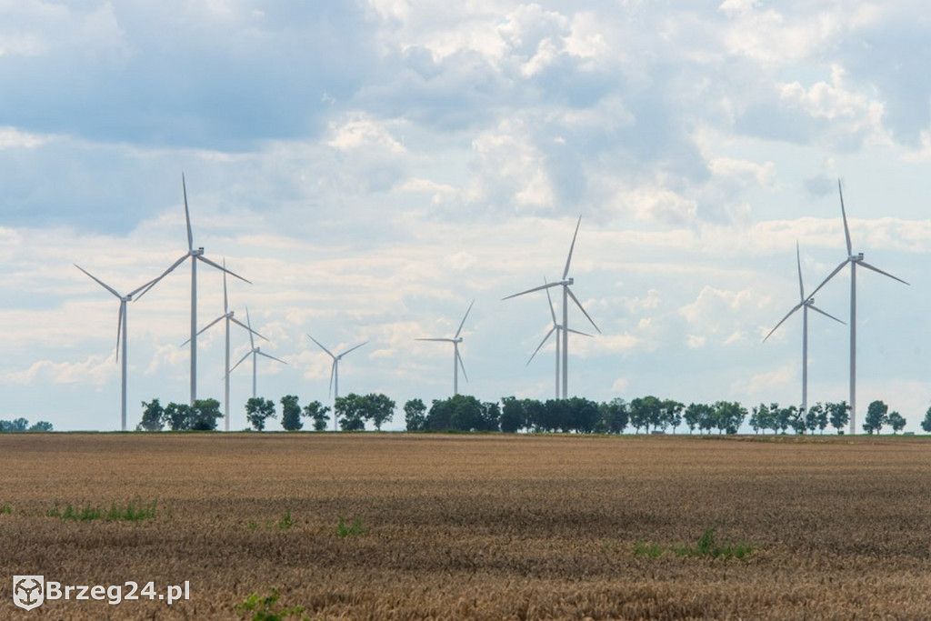 52 wiatraki w gminie Grodków i… kolejne w planach?