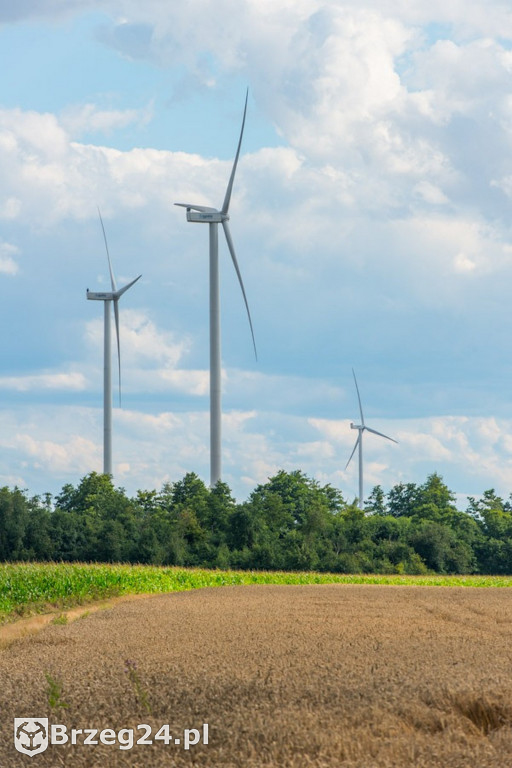 52 wiatraki w gminie Grodków i… kolejne w planach?