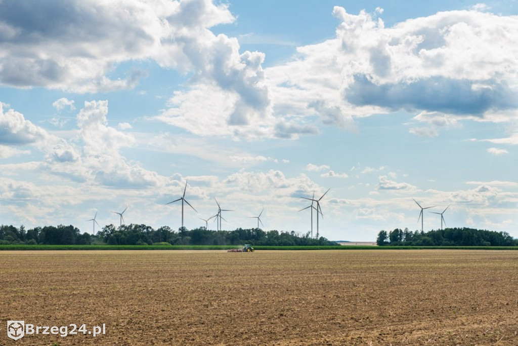 52 wiatraki w gminie Grodków i… kolejne w planach?