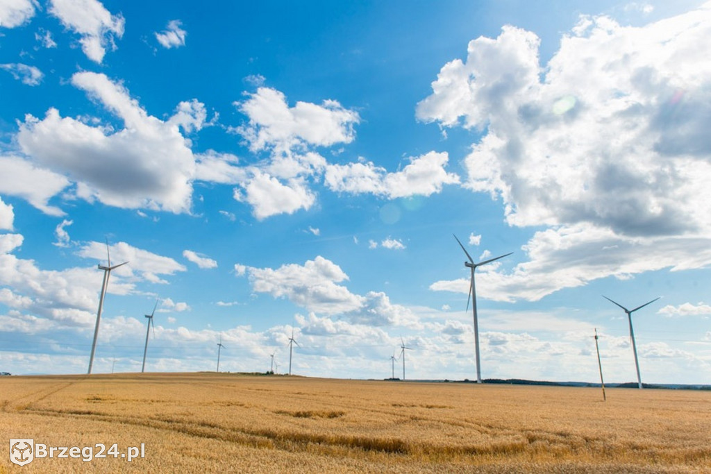 52 wiatraki w gminie Grodków i… kolejne w planach?