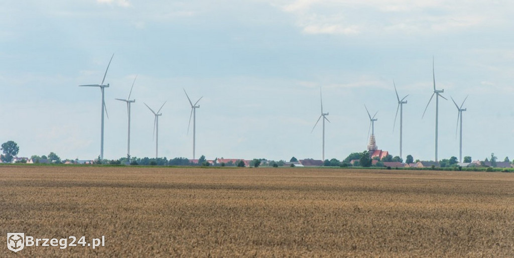 52 wiatraki w gminie Grodków i… kolejne w planach?